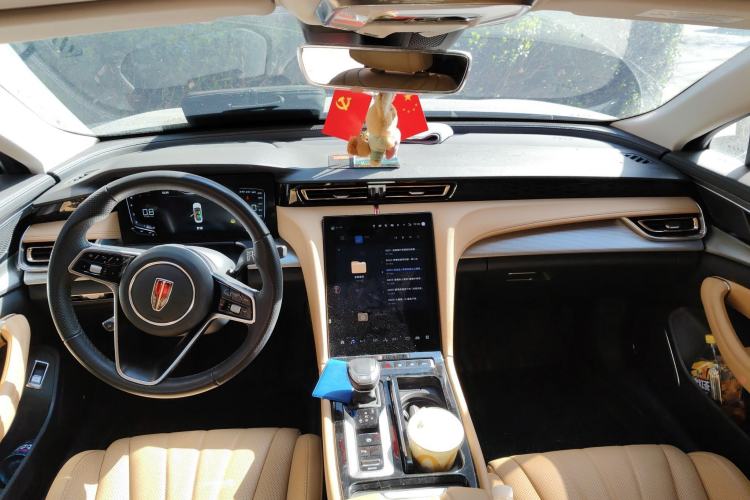 Used Hongqi H5 2023 2.0T Automatic Smart Connect Flagship Edition
