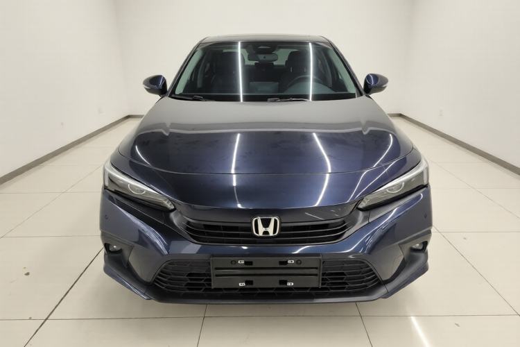 Used Honda Civic 2022 240TURBO CVT Dynamic Edition Front