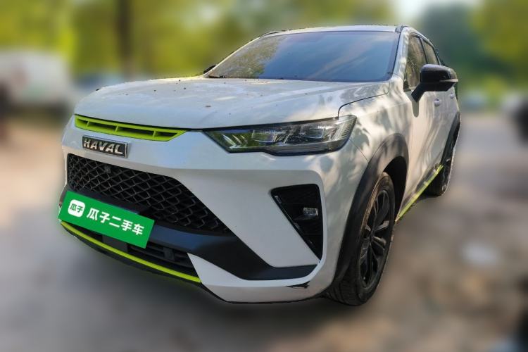 Used Haval H6S 2022 2.0T Two-Wheel Drive JoyRun Version