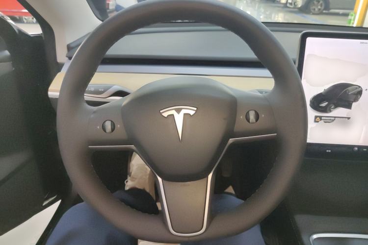 Used Tesla Model 3 2021 Revised Version Standard Range Rear-Wheel Drive Upgraded Edition 3D1