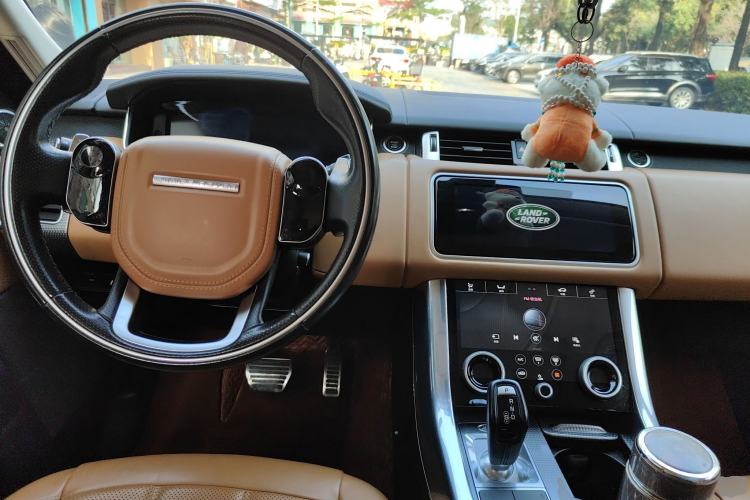 Used Land Rover Range Rover Sport 2018 3.0 SC V6 HSE DYNAMIC
