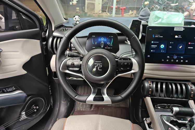 Used BYD Yuan PLUS 2024 Honor Edition 430KM Beyond Model