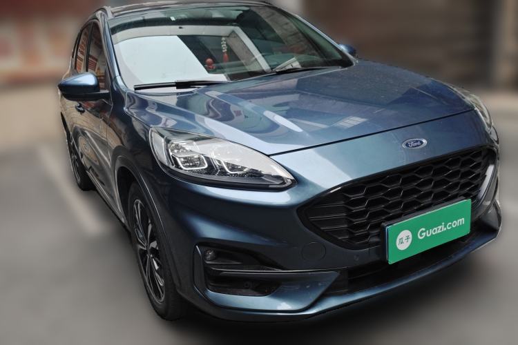 Used Ford Escape 2020 EcoBoost 245 Four-Wheel Drive ST-LINE Deluxe Edition