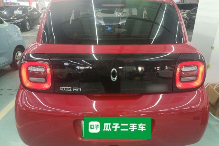 Used ORA Black Cat 2019 301km Standard Edition
