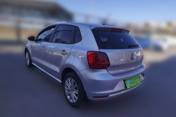 Used Volkswagen Polo 2014 1.4L Manual Comfort Edition