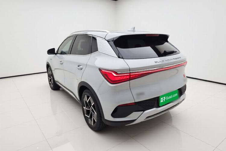 Used BYD Yuan PLUS 2023 Champion Edition 510KM Superior Model Exterior 3