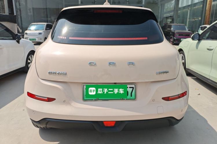 Used ORA Good Cat 2024 401 km Luxury Version Rear