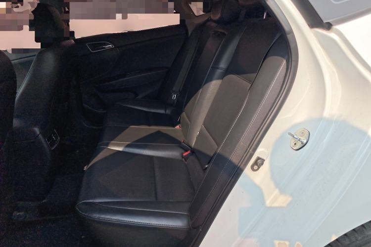 Used Hyundai Mistra 2016 1.8L Automatic Smart GLS Left Rear Seat