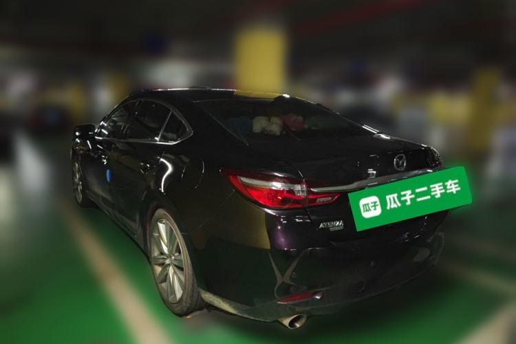 Used Mazda Atenza 2020 2.5L Sky Blue Prestige Edition