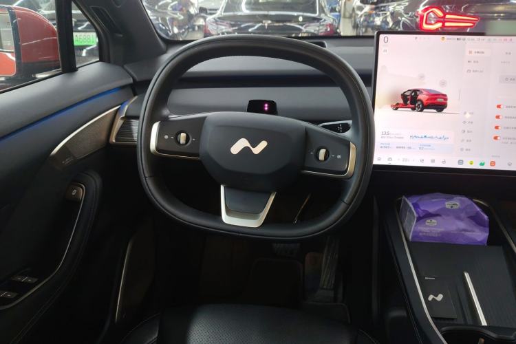 Used ONVO L60 2024 60 kWh Rear-Drive Version Steering Wheel