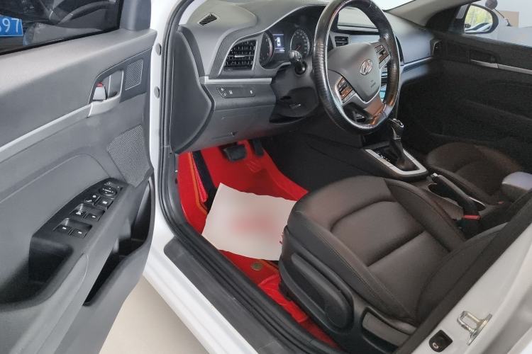 Used Hyundai Elantra (6th Generation / Lingdong) 2019 1.5L CVT ZhiXuan – Elite Version
