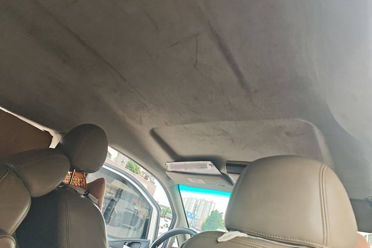 Used FORTHING Lingzhi 2018 M5L 1.6L 7-Seater Luxury Model