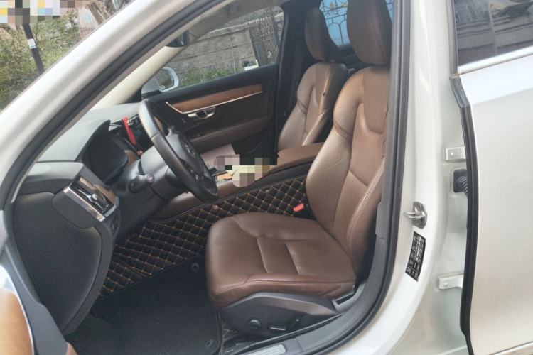 Used Volvo S90 2020 T5 Zhiyi Luxury Edition