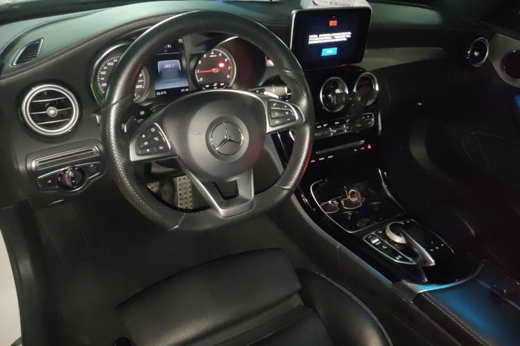 Used Mercedes-Benz C-Class 2016 C 200 Coupe