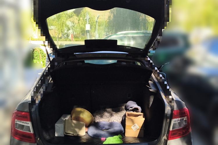 Used Skoda Octavia 2016 1.6L Automatic Smart Drive Edition