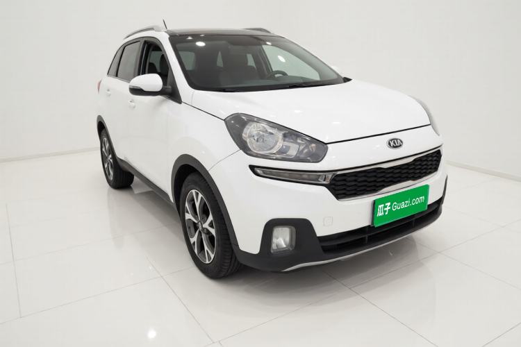 Used Kia KX3 2015 1.6L Automatic Two-Wheel Drive DLX
