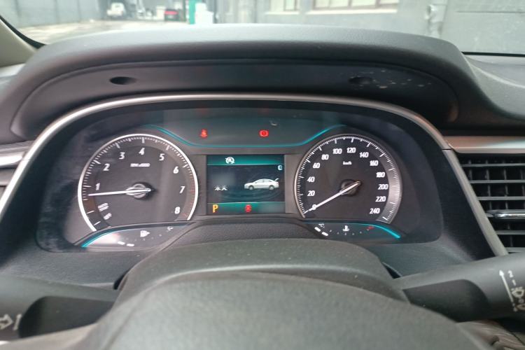 Used Buick GT 2016 15N Automatic Elite Edition
