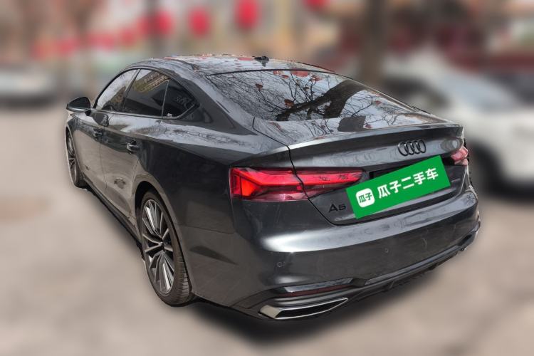 Used Audi A5 2024 Sportback 40 TFSI quattro Luxury Dynamic Model
