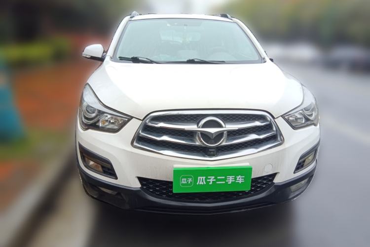 Used Haima S5 2016 1.5T CVT Enjoyment Edition