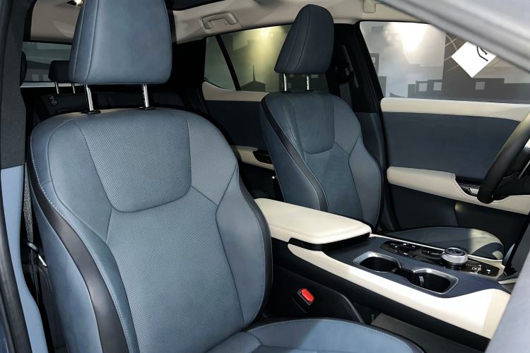 Used Lexus RZ 2023 450e All-Wheel Drive Luxury Edition