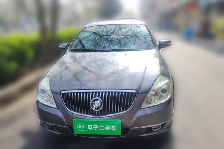 Used Buick Excelle 2011 1.6 LE-AT
