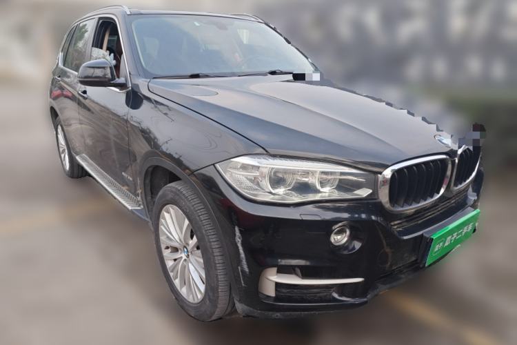 Used BMW X5 2014 xDrive35i Luxury Edition