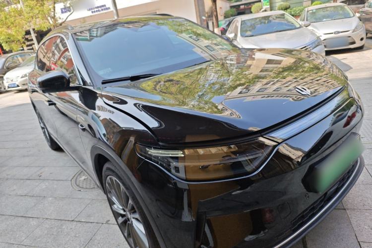 Used Leapmotor C11 2024 All-Electric 580 Luxury Edition