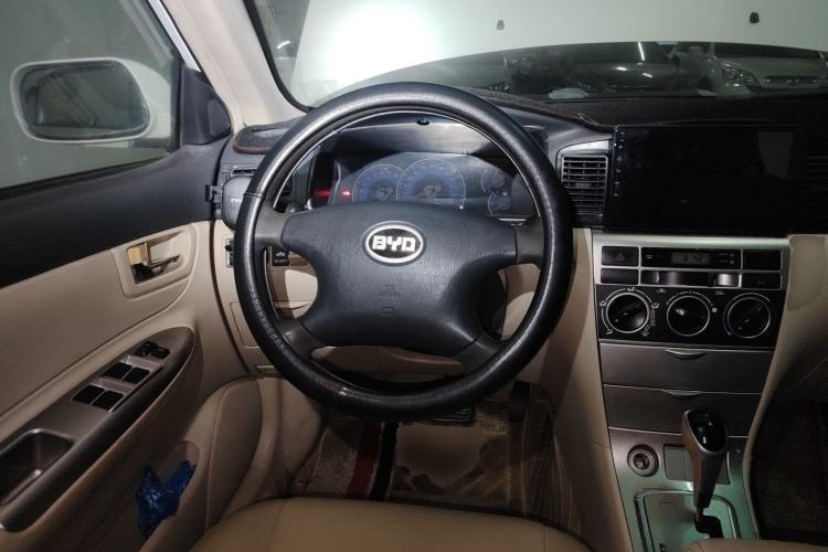 Used BYD F3 2013 1.5L Automatic Standard Edition Steering Wheel