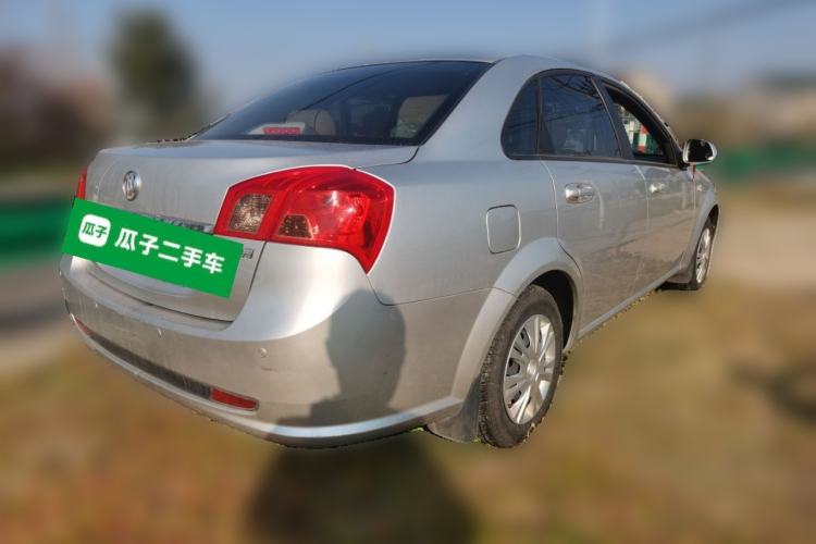 Used Buick Excelle 2015 1.5L Automatic Classic Model