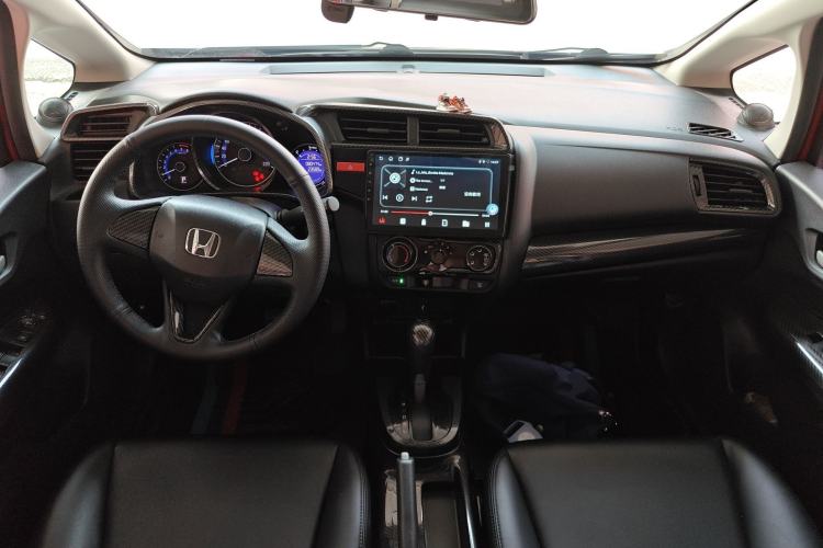 Used Honda Fit 2016 1.5L LXS CVT Comfort Sunroof Version
