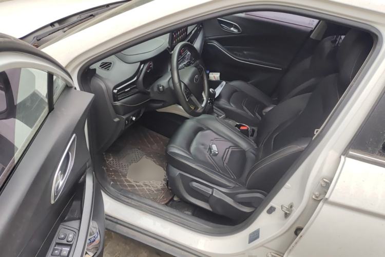 Used JAC Group Refine S4 2019 1.6L Manual Overdrive Model