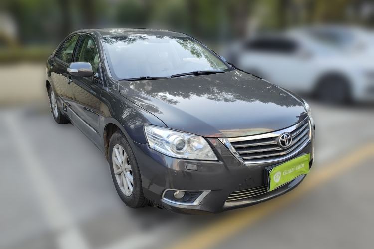 Used Toyota Camry 2011 240G Luxury Anniversary Edition