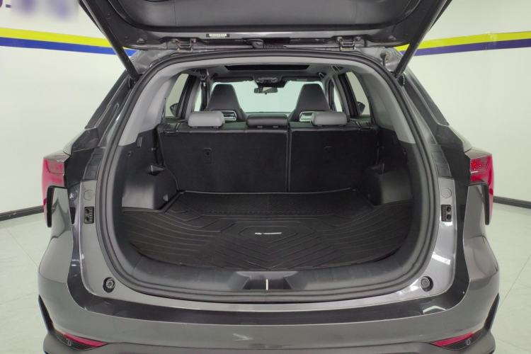 Used Changan CS75 PLUS 2022 2nd Generation 2.0T Automatic Navigation Version