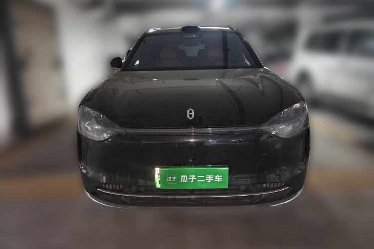 Used Hima AITO M9 2024 Range-Extended Ultra Version 42 kWh 6-Seater Model Front