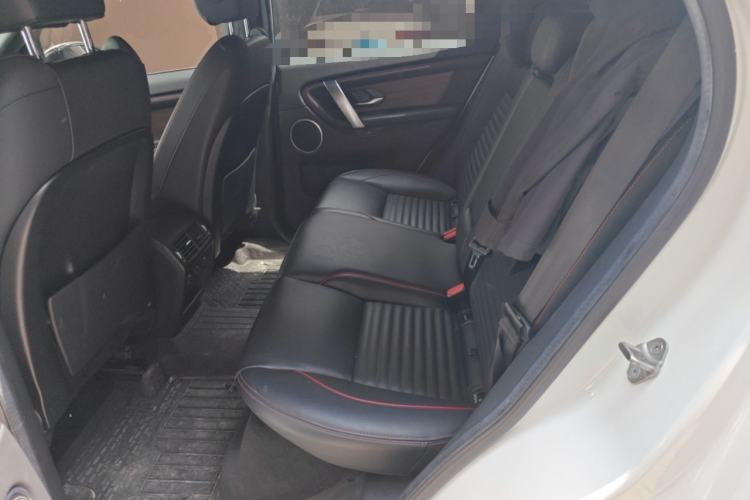 Used Land Rover Discovery Sport 2022 Revised Version 249 PS R-Dynamic S Performance Edition 5 Seats Left Rear Seat