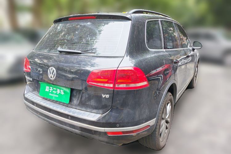 Used Volkswagen Touareg 2017 3.0 TSI Touareg Edition