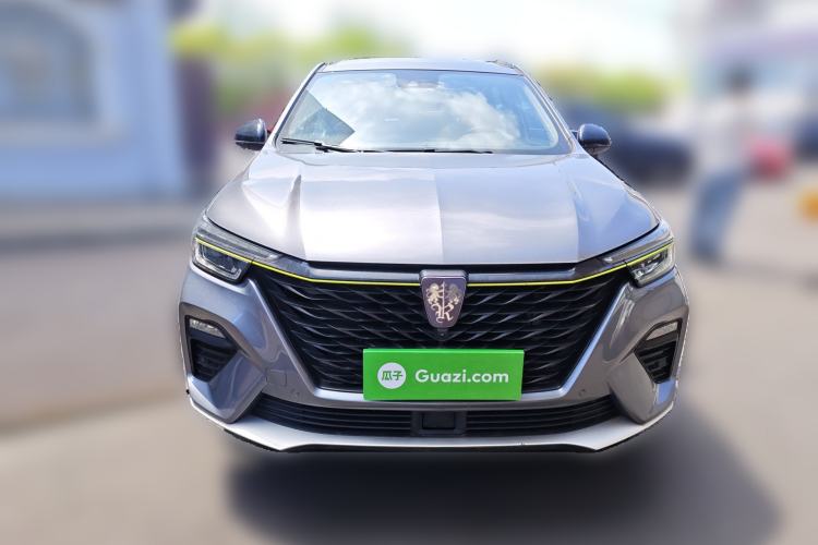 Used Roewe RX5 2020 PLUS 300TGI Automatic Ali National Style Ronglin Edition Front