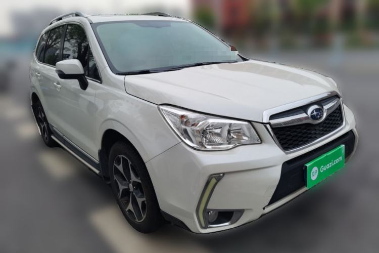 Used Subaru Forester 2015 2.0i Special Edition Commemorative Model
