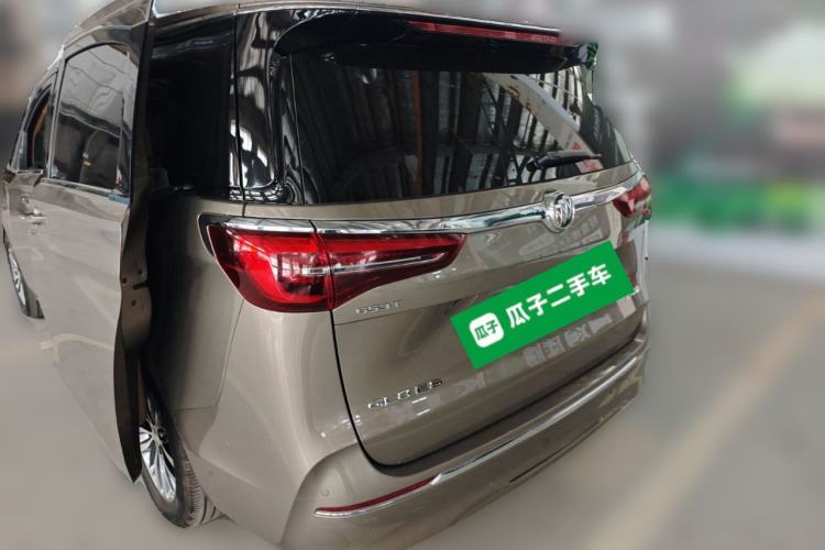 Used Buick GL8 2021 ES Land Cruiser 653T Luxury Edition
