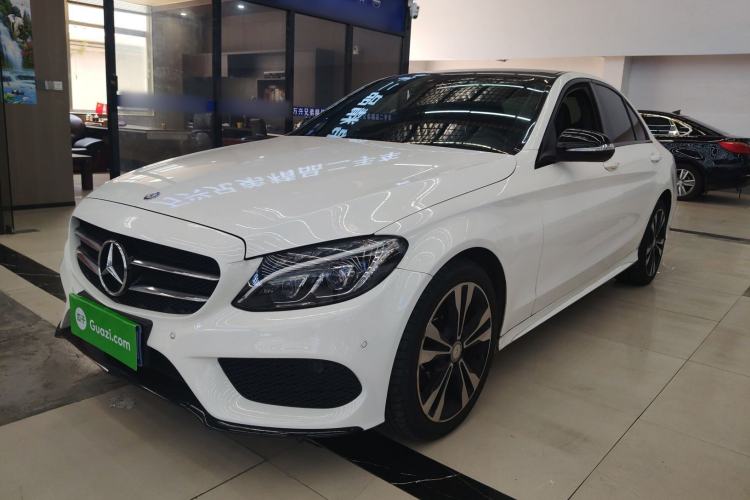 Used Mercedes-Benz C-Class 2017 C 200 Sport Edition 4MATIC