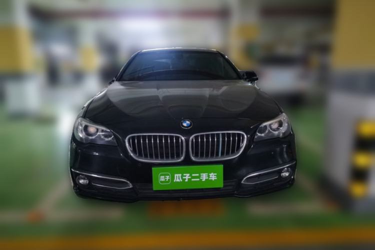 Used BMW 5 Series 2014 525Li Luxury Design Package
