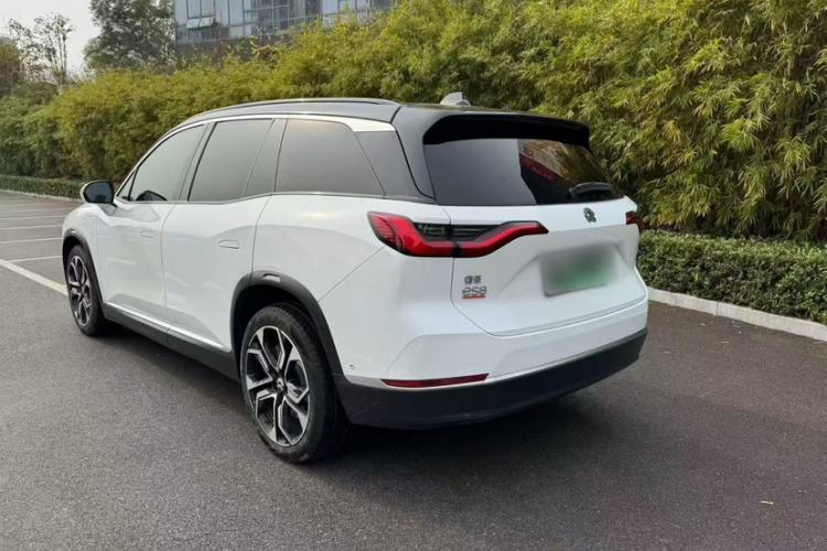 Used Nio ES8 2020 580 km Range Signature Edition Six-Seater Version