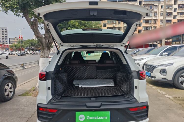 Used SOL QX 2021 300T DCT Deluxe Smart Connectivity Version
