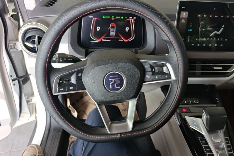 Used BYD Yuan Pro 2021 401 km Luxury Version