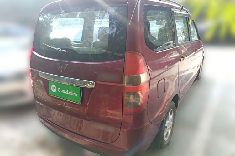 Used Wuling Hongguang 2010 1.4L Luxury Model