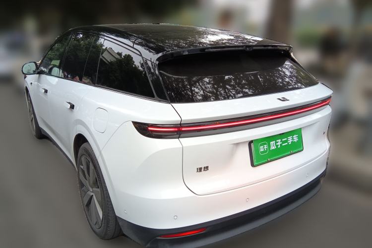 Used Li Auto Li Auto i6 2025 Model Two-Wheel-Drive Standard Type
