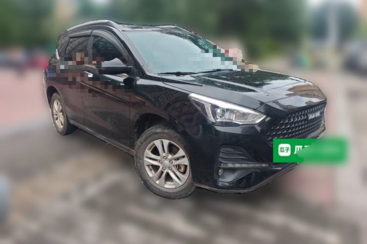 Used Haval M6 2019 1.5T Manual Two-Wheel Drive Elite Version China VI Standard