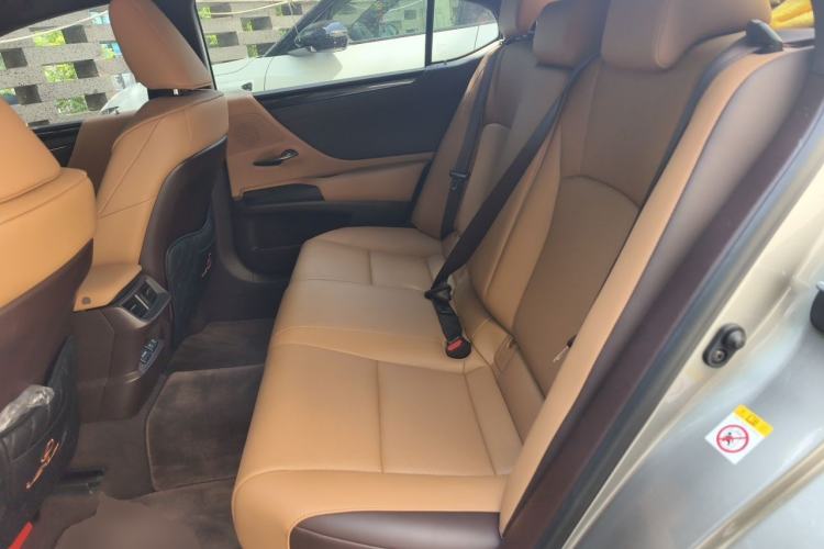 Used Lexus ES 2018 200 Excellence Edition China VI Standard
