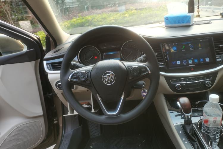 Used Buick Verano 2015 Sedan 15S Automatic Leading Model
