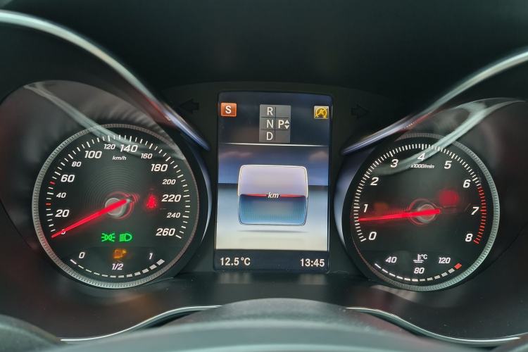 Used Mercedes-Benz C-Class 2017 C 200 L Sport Edition